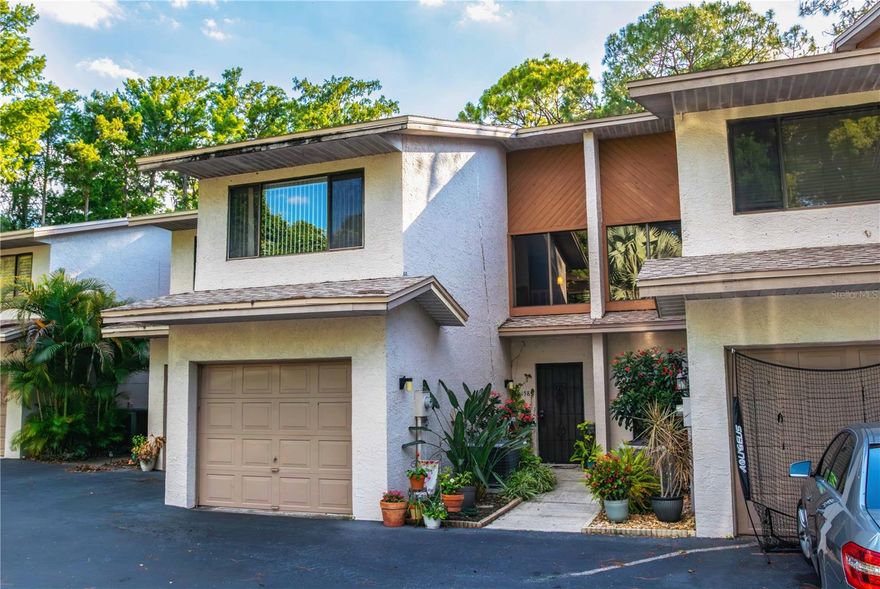 One or more photo(s) has been virtually staged. Waterfront living dreams start here in Tarpon Landings! 
This charming 2-bedroom, 3-bath home with a 1-car garage sits right on the water—offering those peaceful views and breezy vibes we all love about Florida living.
Whether you’re looking for your own cozy retreat, a seasonal getaway, or a smart investment/rental, this one is a must-see. Homes in this community rarely hit the market, making this a true hidden gem.
Spend your days soaking up the sunshine at the community pool and hot tub along the Tarpon Lake, or just unwind and take in the tranquil waterfront setting right outside your door.
Opportunities like this don’t come around often—come see it before it’s gone!