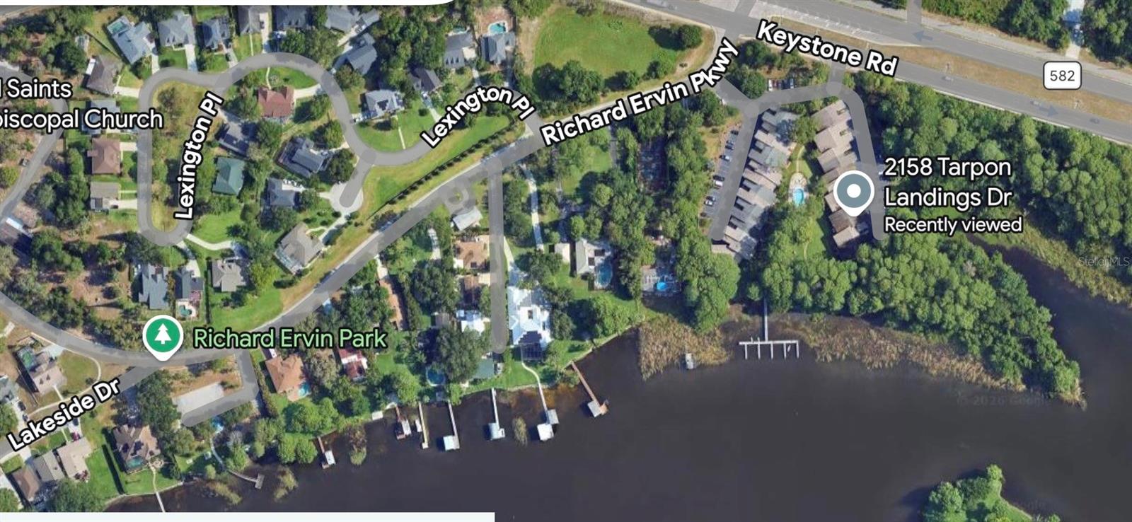 TARPON LANDINGS - Residential