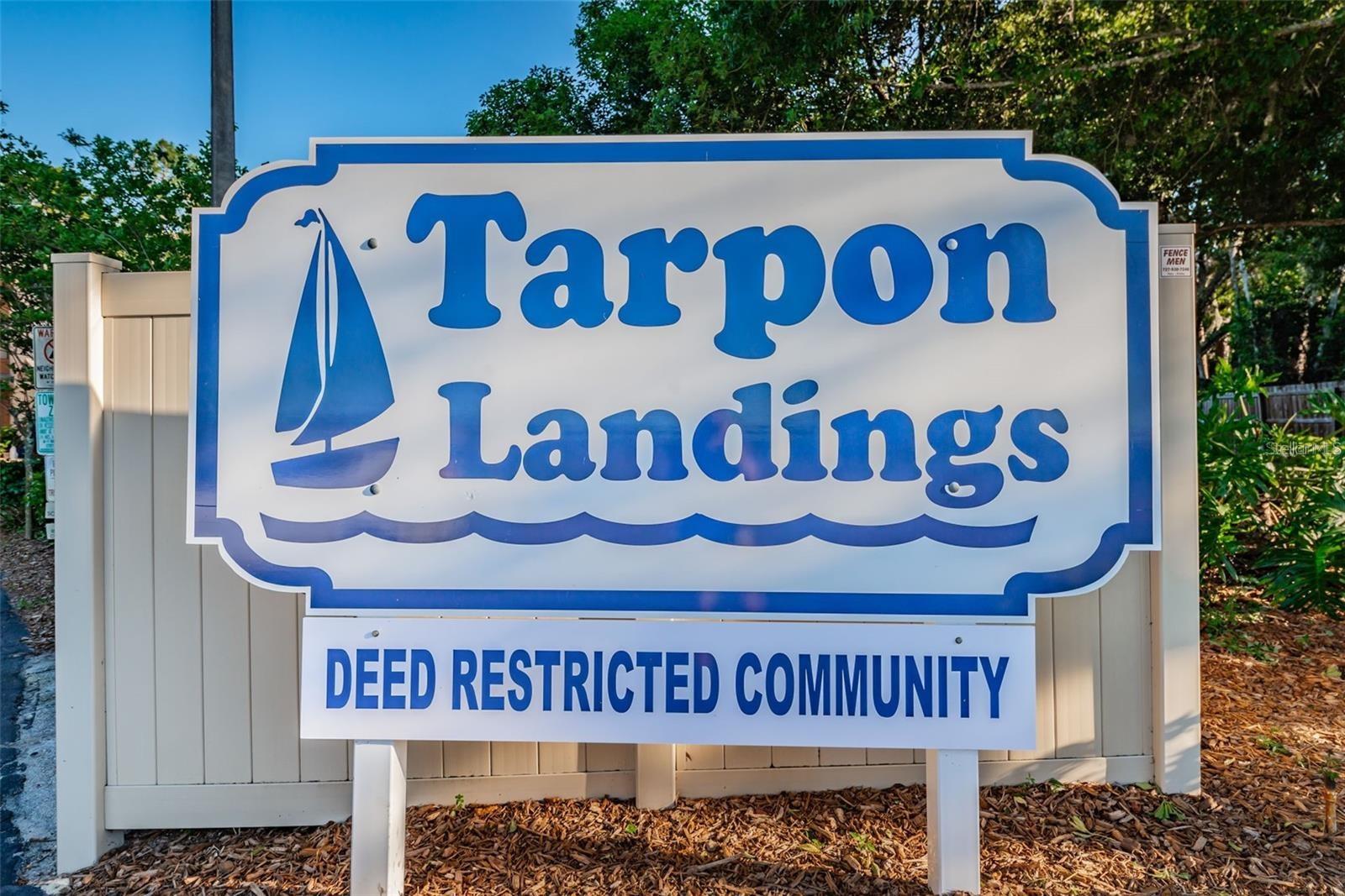 TARPON LANDINGS - Residential