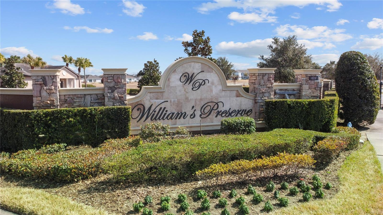 WILLIAMS PRESERVE PH 3 - Residential