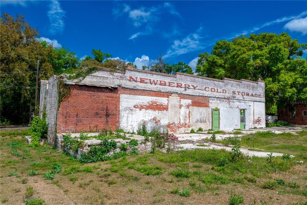 Photo of 98 NW 254th Street, Newberry, FL 32669 (MLS # GC539188)