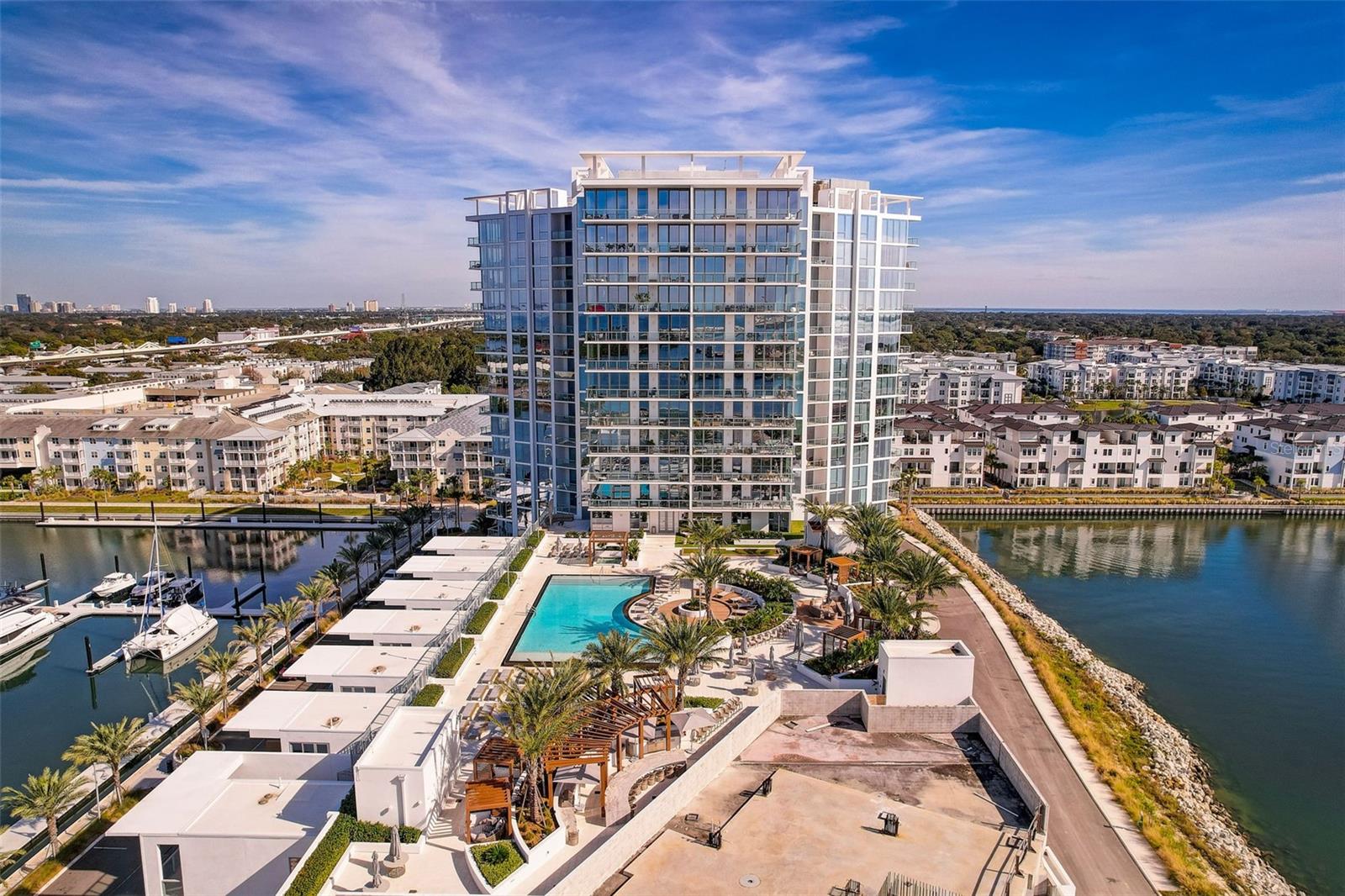 MARINA POINTE EAST - Residential