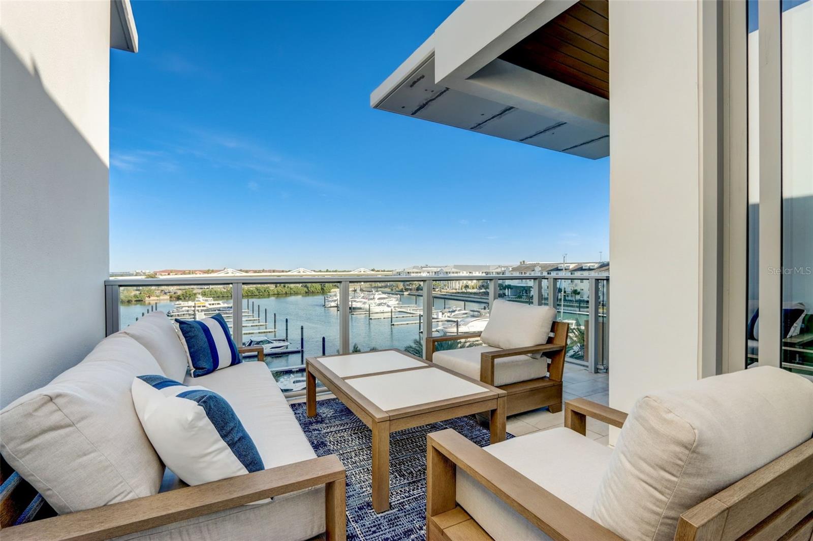 MARINA POINTE EAST - Residential