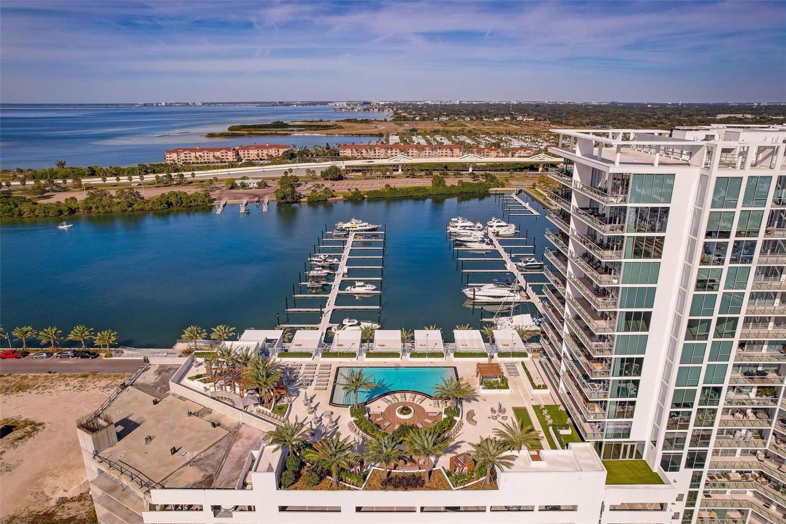 MARINA POINTE EAST - Residential