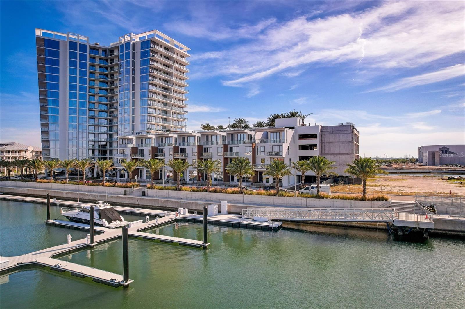 MARINA POINTE EAST - Residential