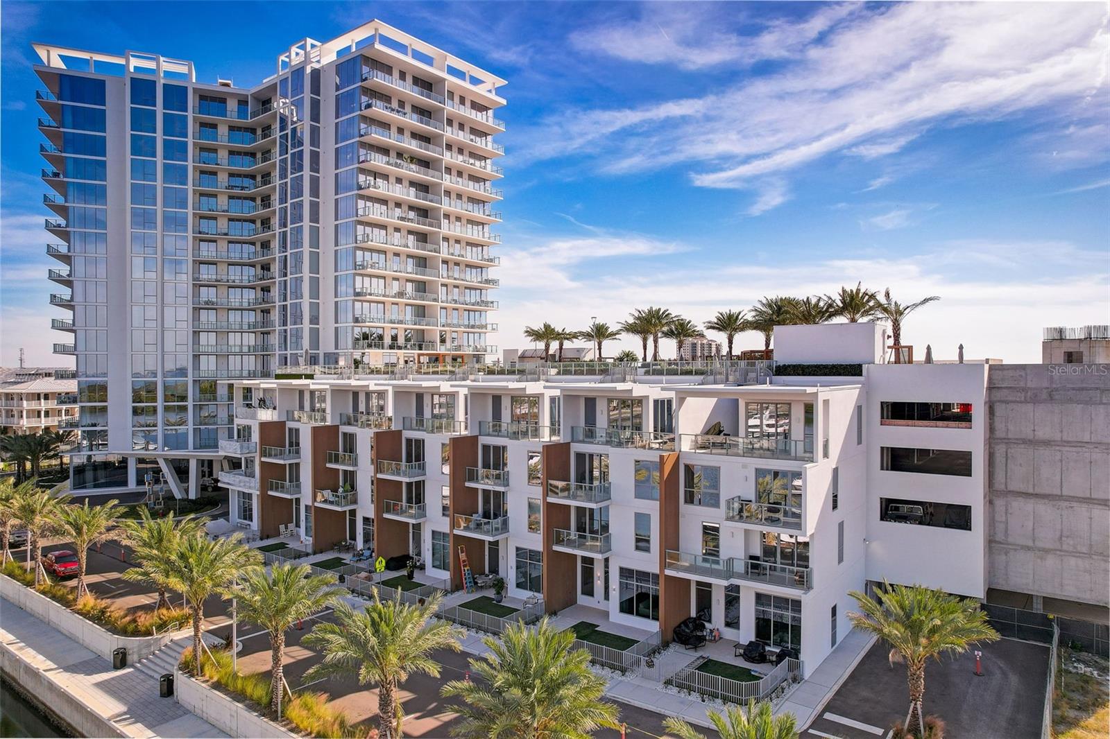 MARINA POINTE EAST - Residential