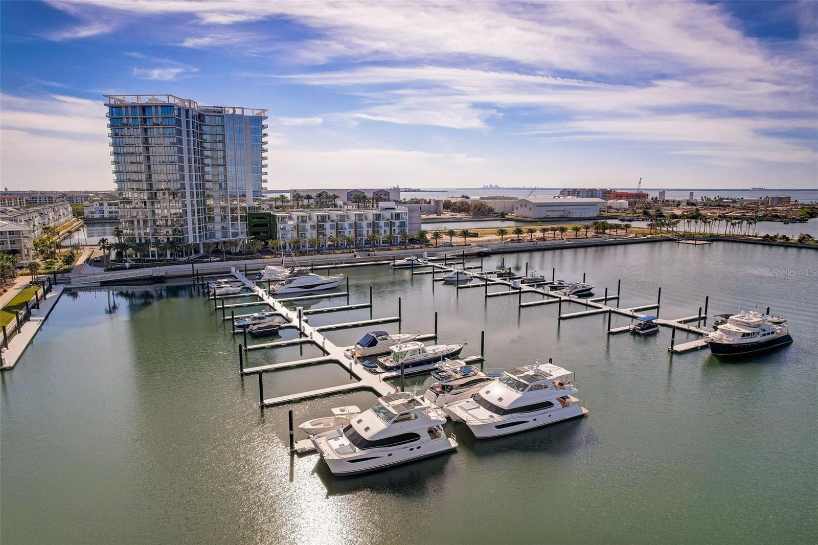 MARINA POINTE EAST - Residential