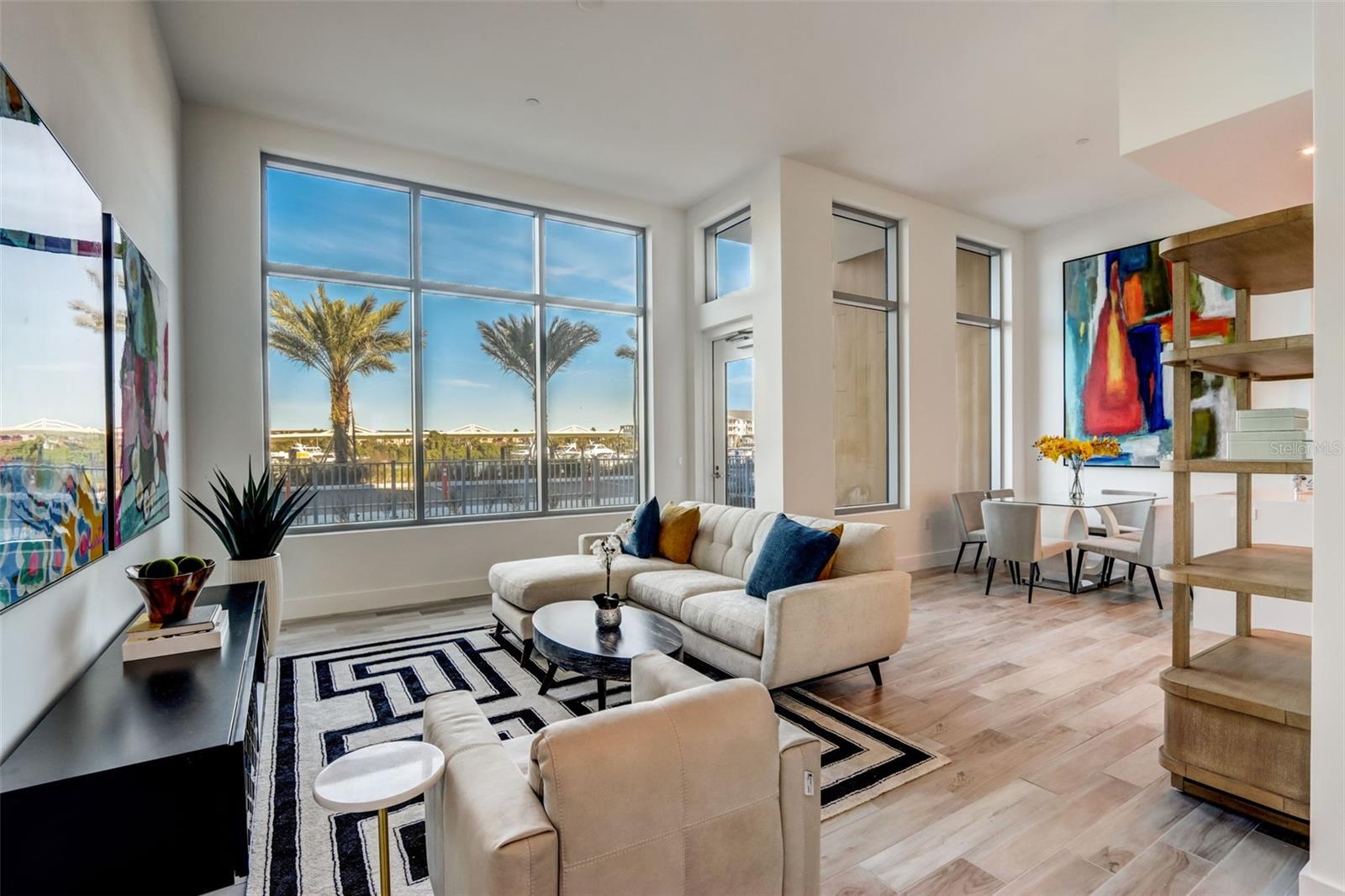 MARINA POINTE EAST - Residential