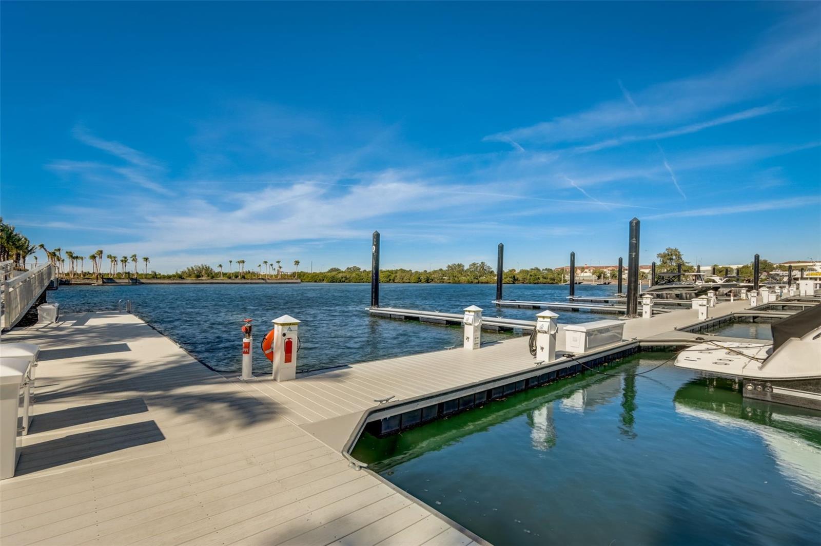 MARINA POINTE EAST - Residential