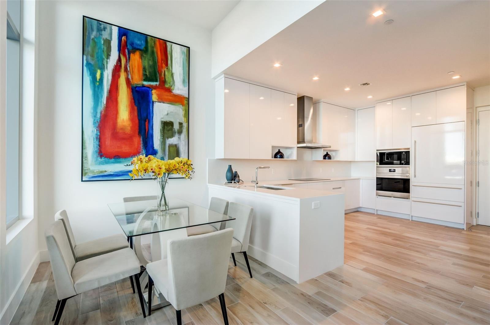 MARINA POINTE EAST - Residential