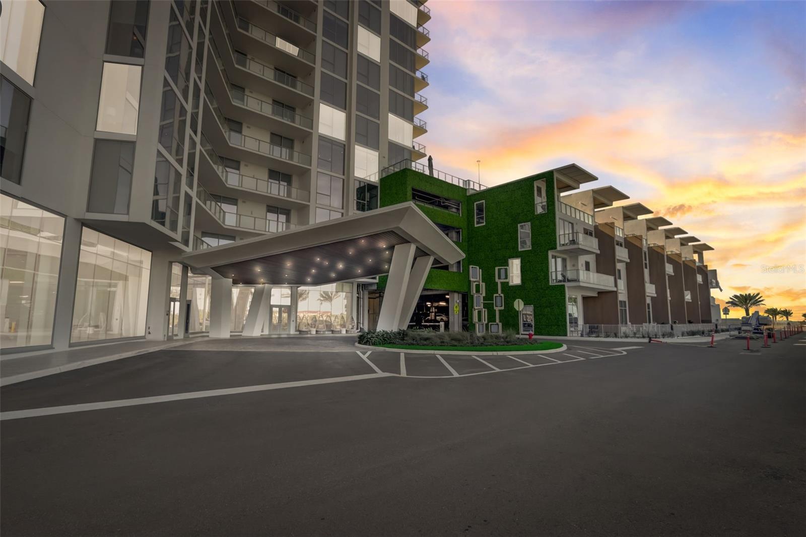 MARINA POINTE EAST - Residential