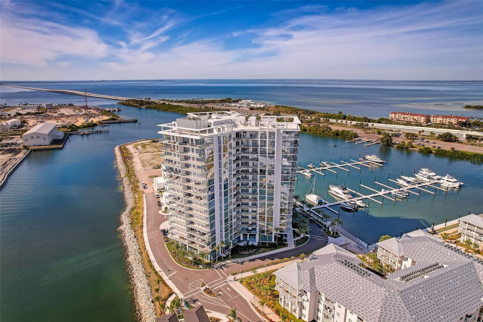 MARINA POINTE EAST - Residential