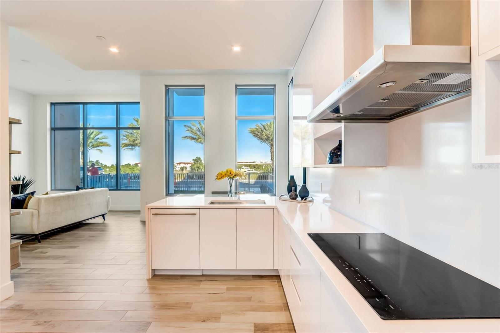 MARINA POINTE EAST - Residential