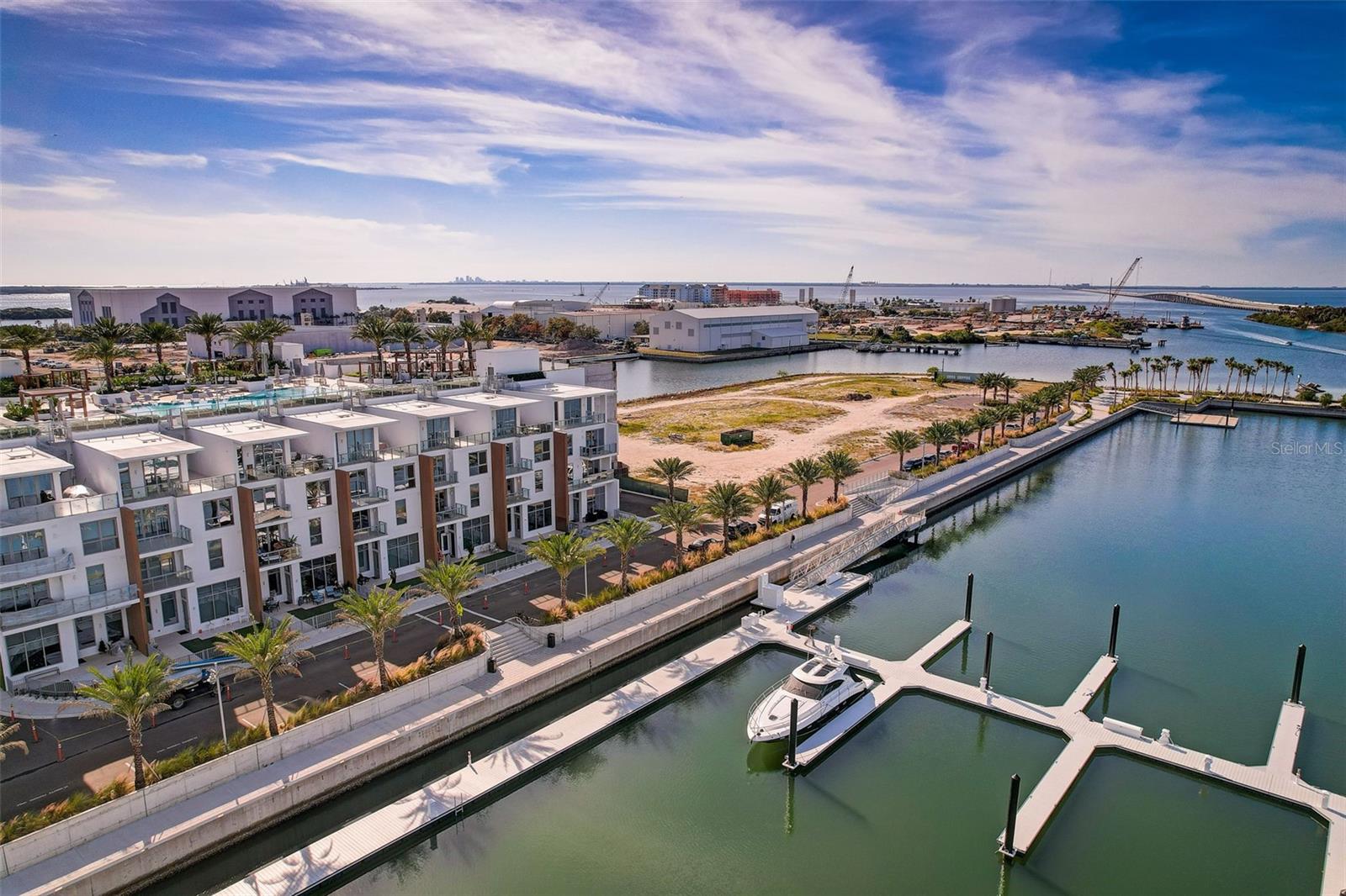 MARINA POINTE EAST - Residential