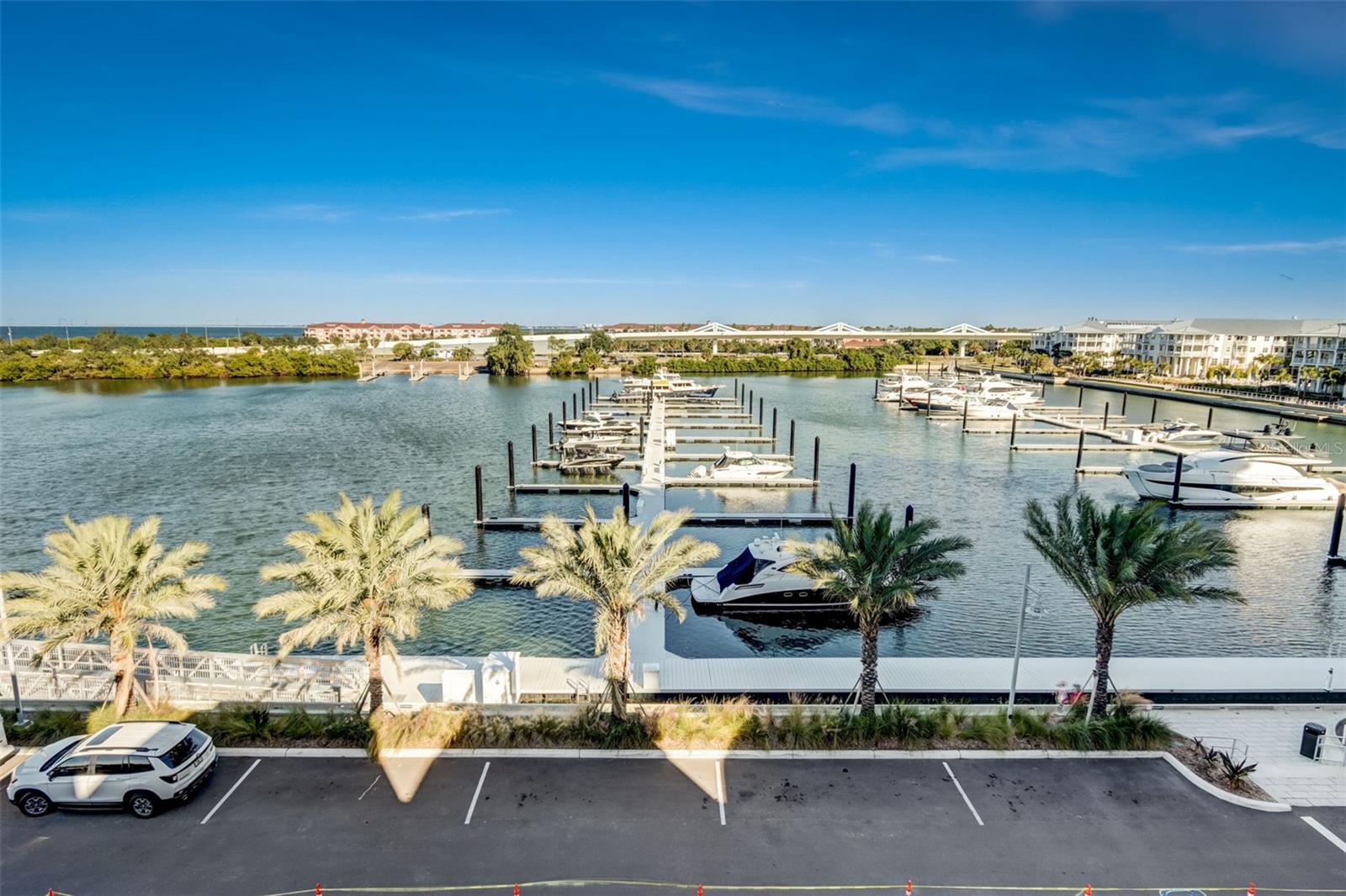 MARINA POINTE EAST - Residential