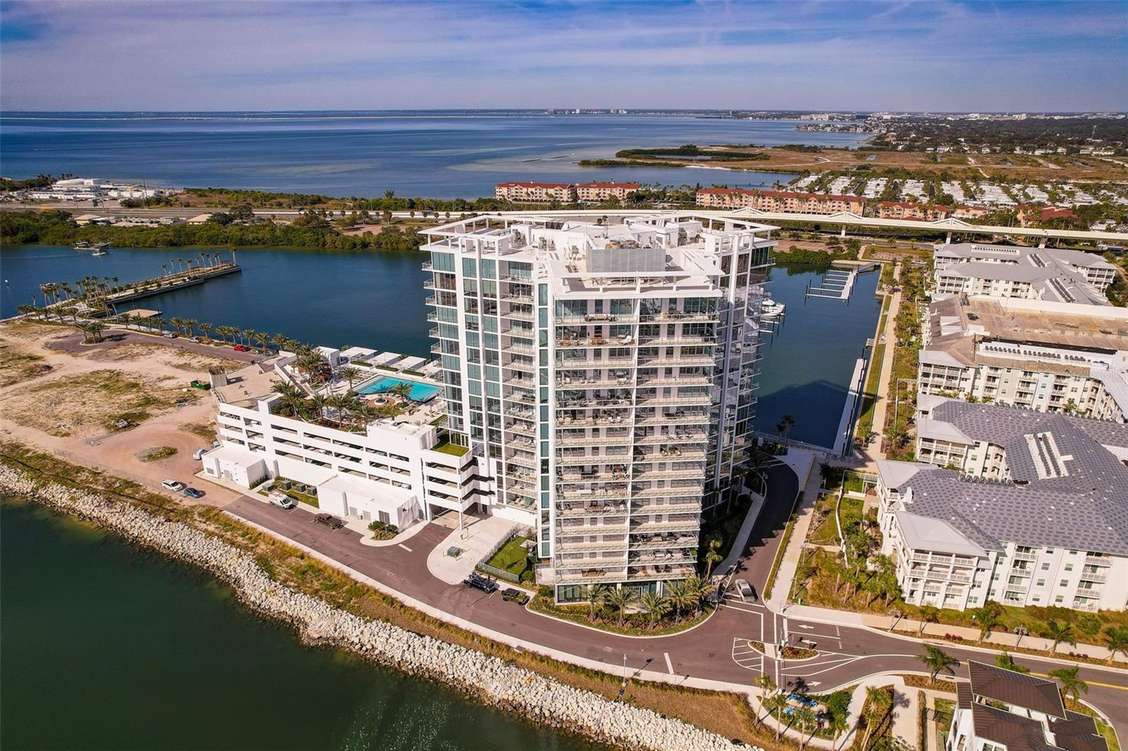 MARINA POINTE EAST - Residential