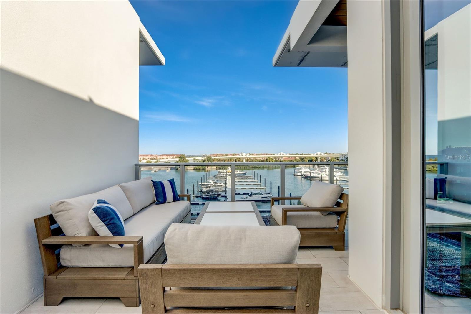 MARINA POINTE EAST - Residential