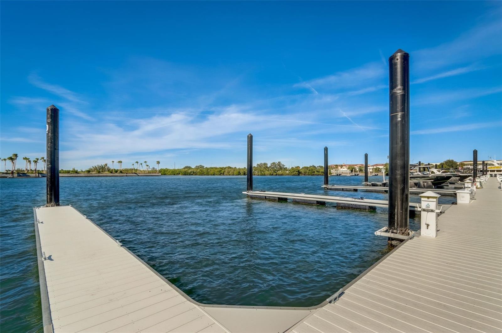 MARINA POINTE EAST - Residential