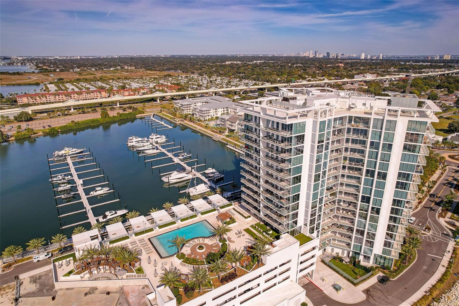 MARINA POINTE EAST - Residential
