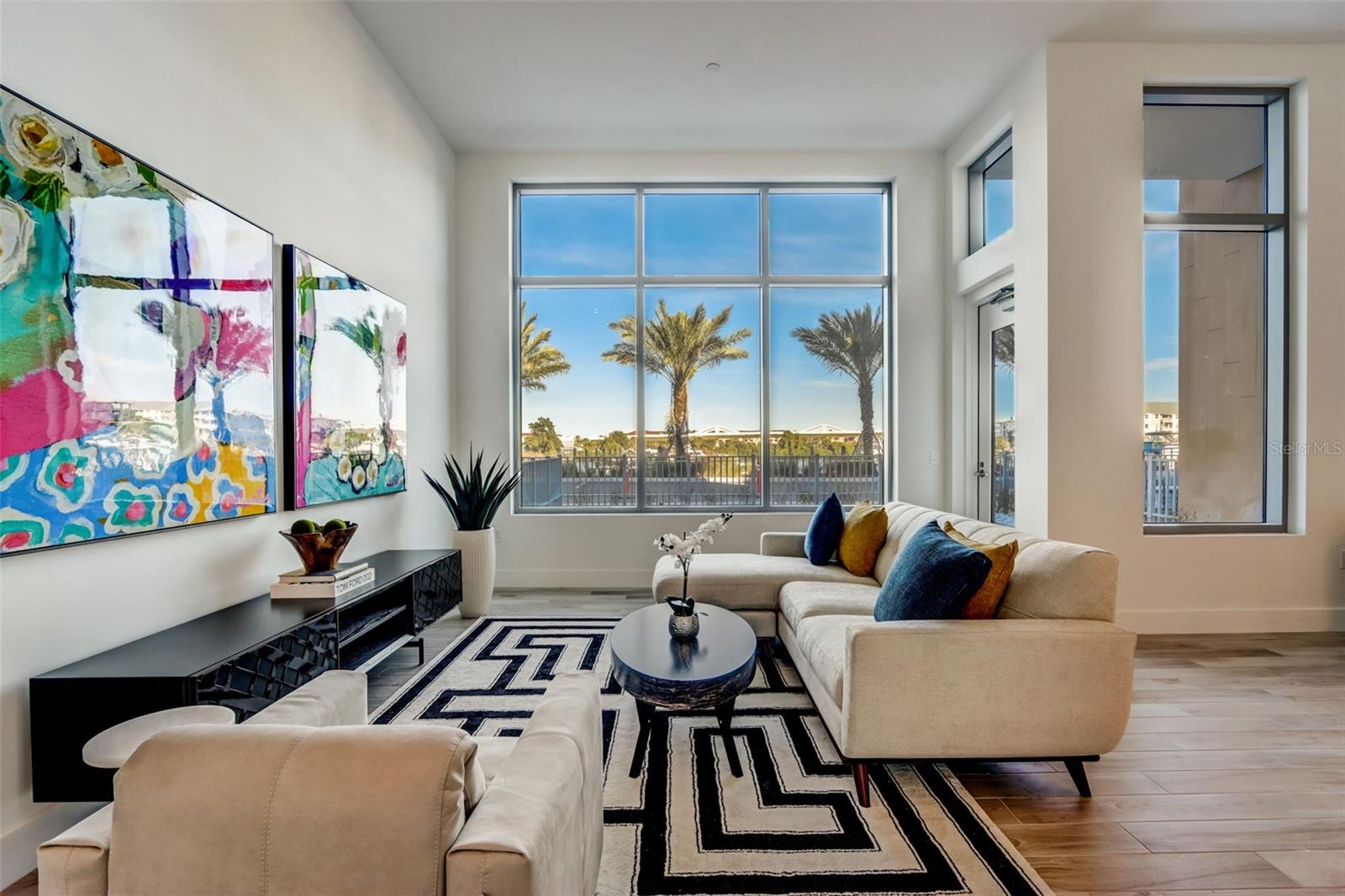 MARINA POINTE EAST - Residential