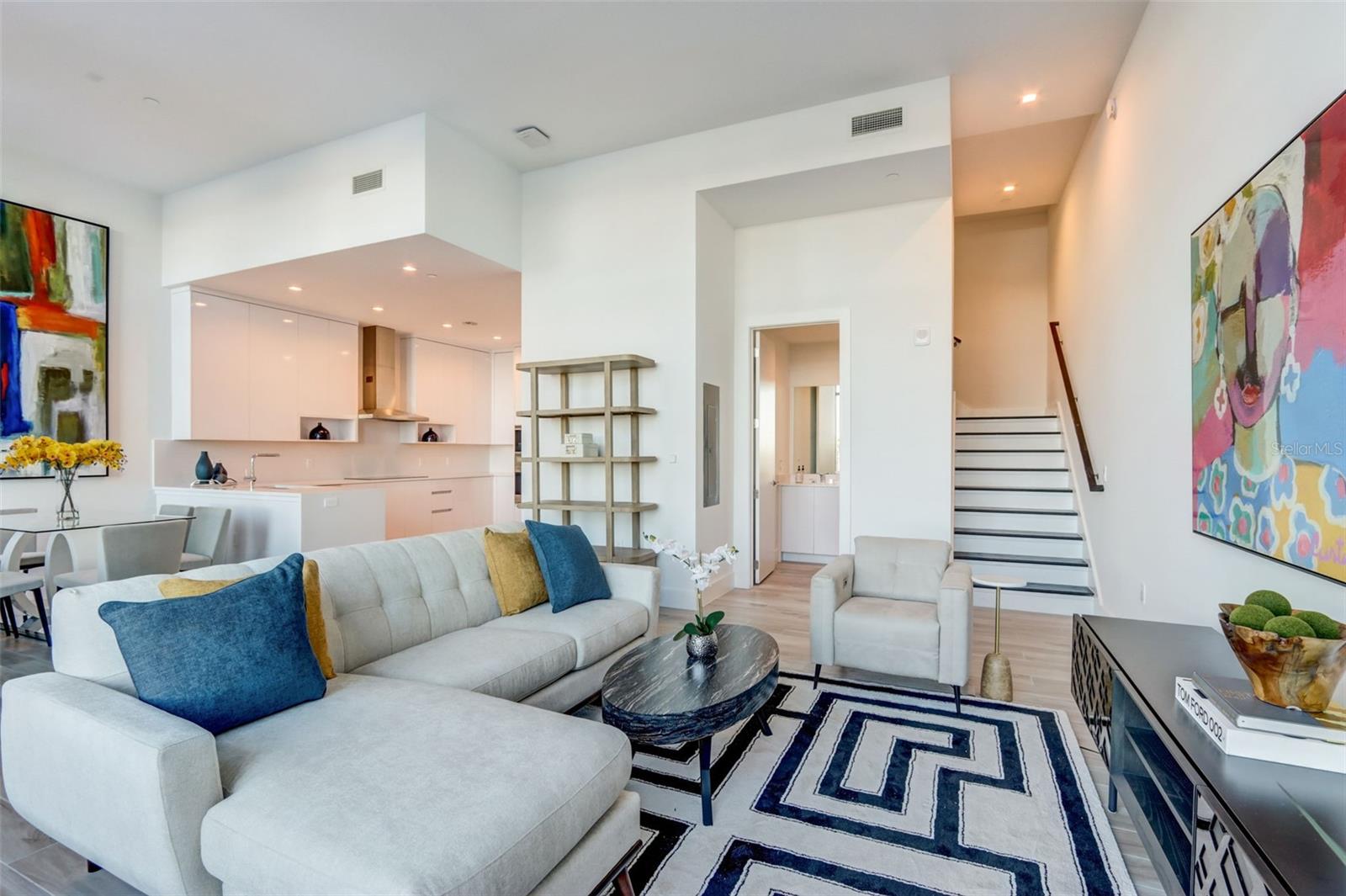 MARINA POINTE EAST - Residential