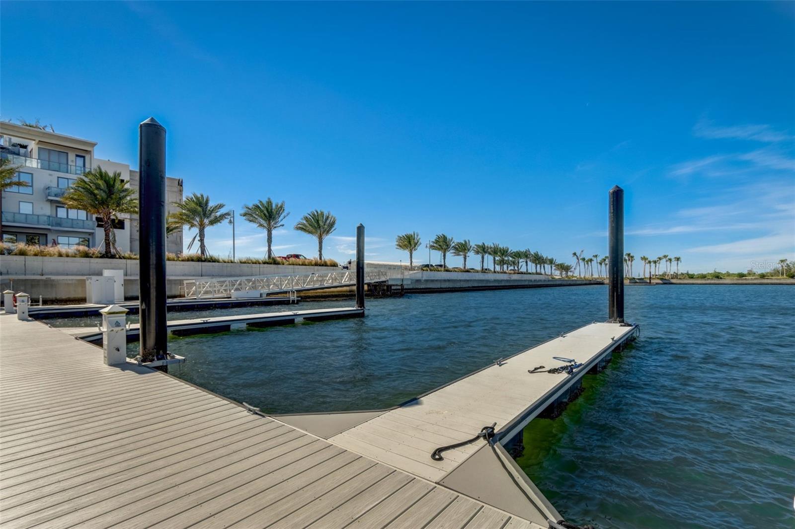 MARINA POINTE EAST - Residential