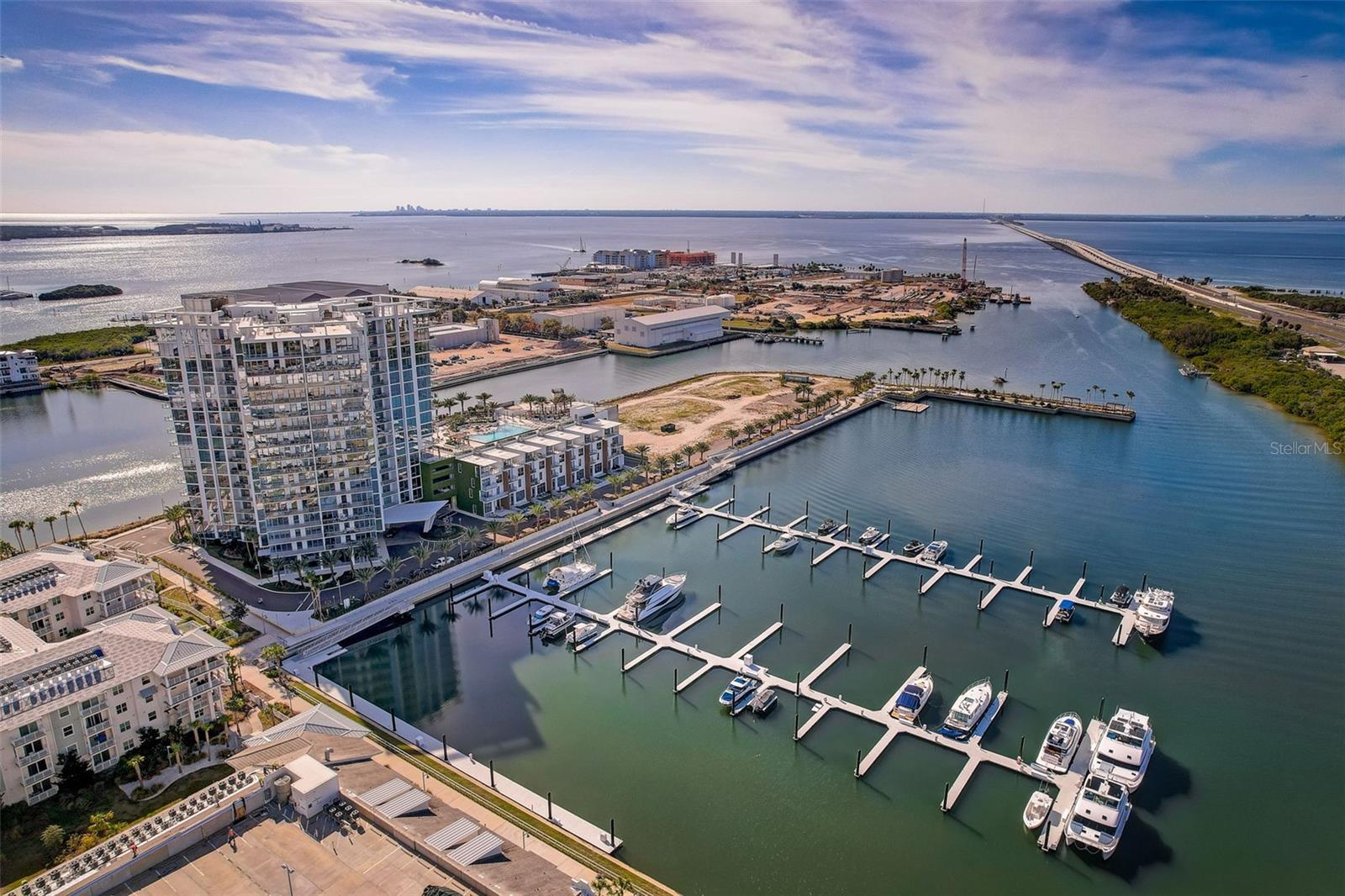 MARINA POINTE EAST - Residential