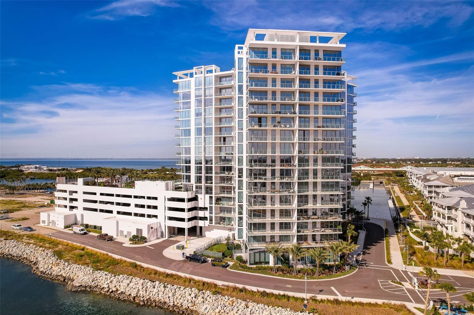 MARINA POINTE EAST - Residential