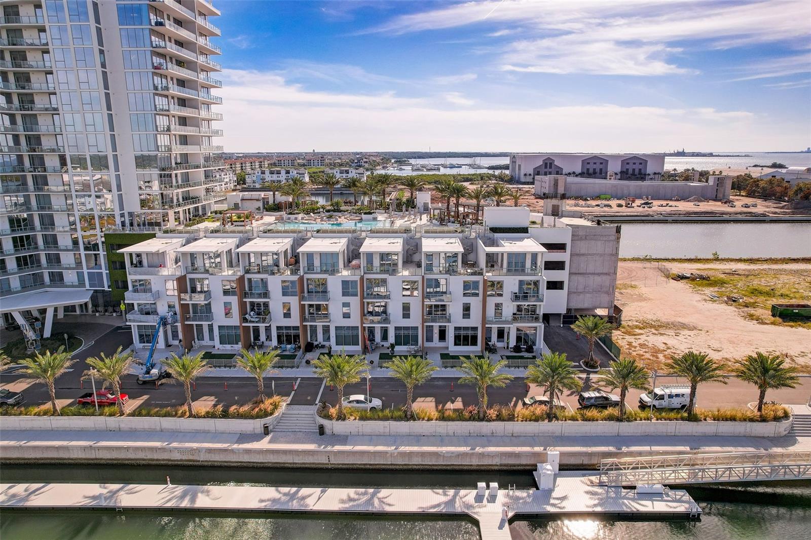 MARINA POINTE EAST - Residential