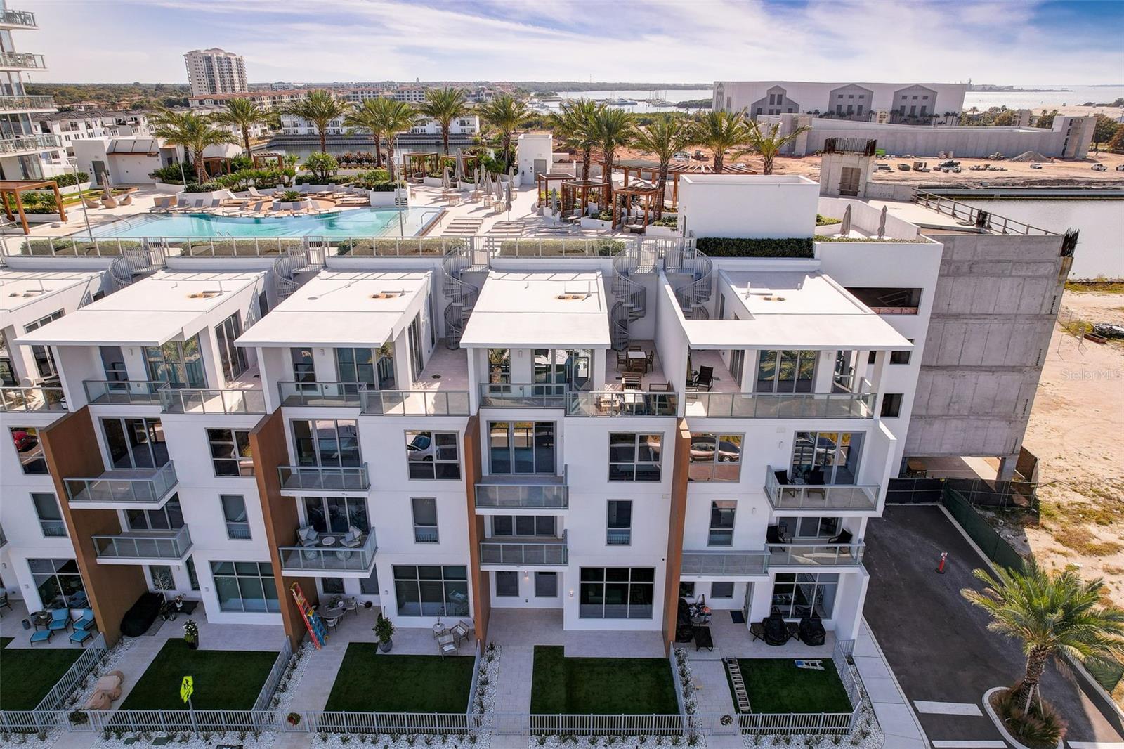 MARINA POINTE EAST - Residential