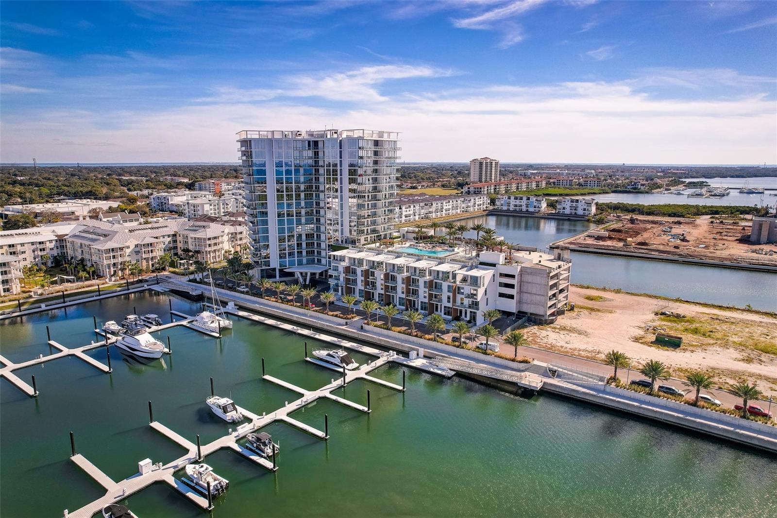 MARINA POINTE EAST - Residential