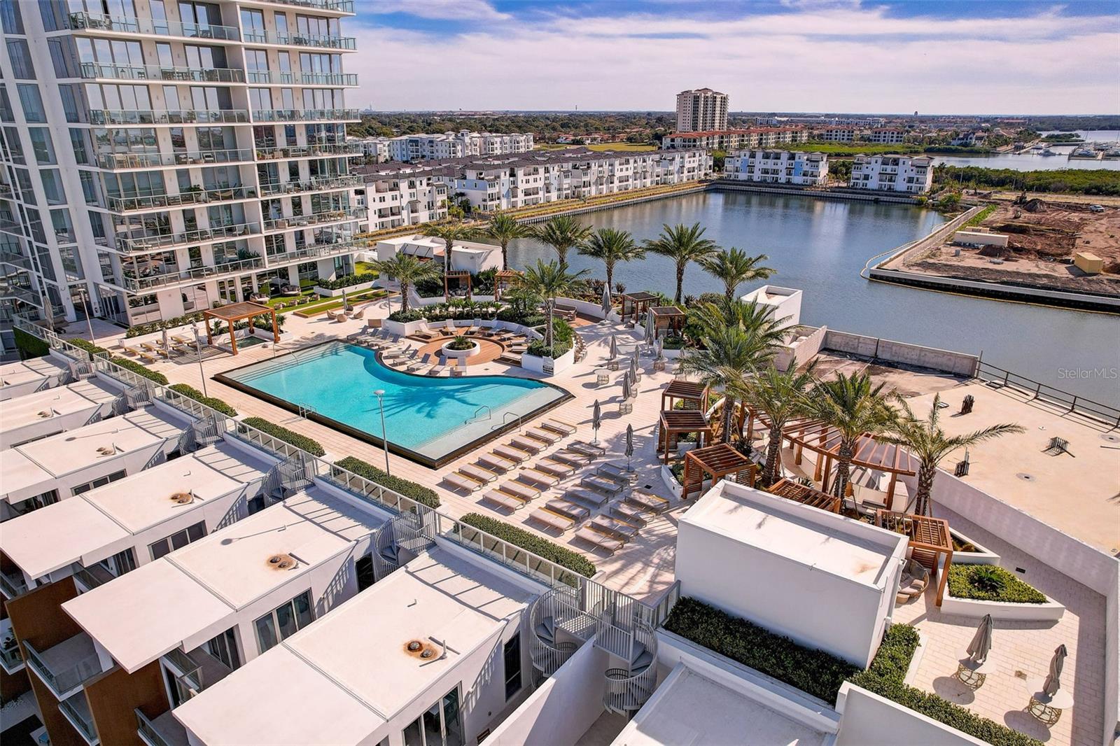 MARINA POINTE EAST - Residential