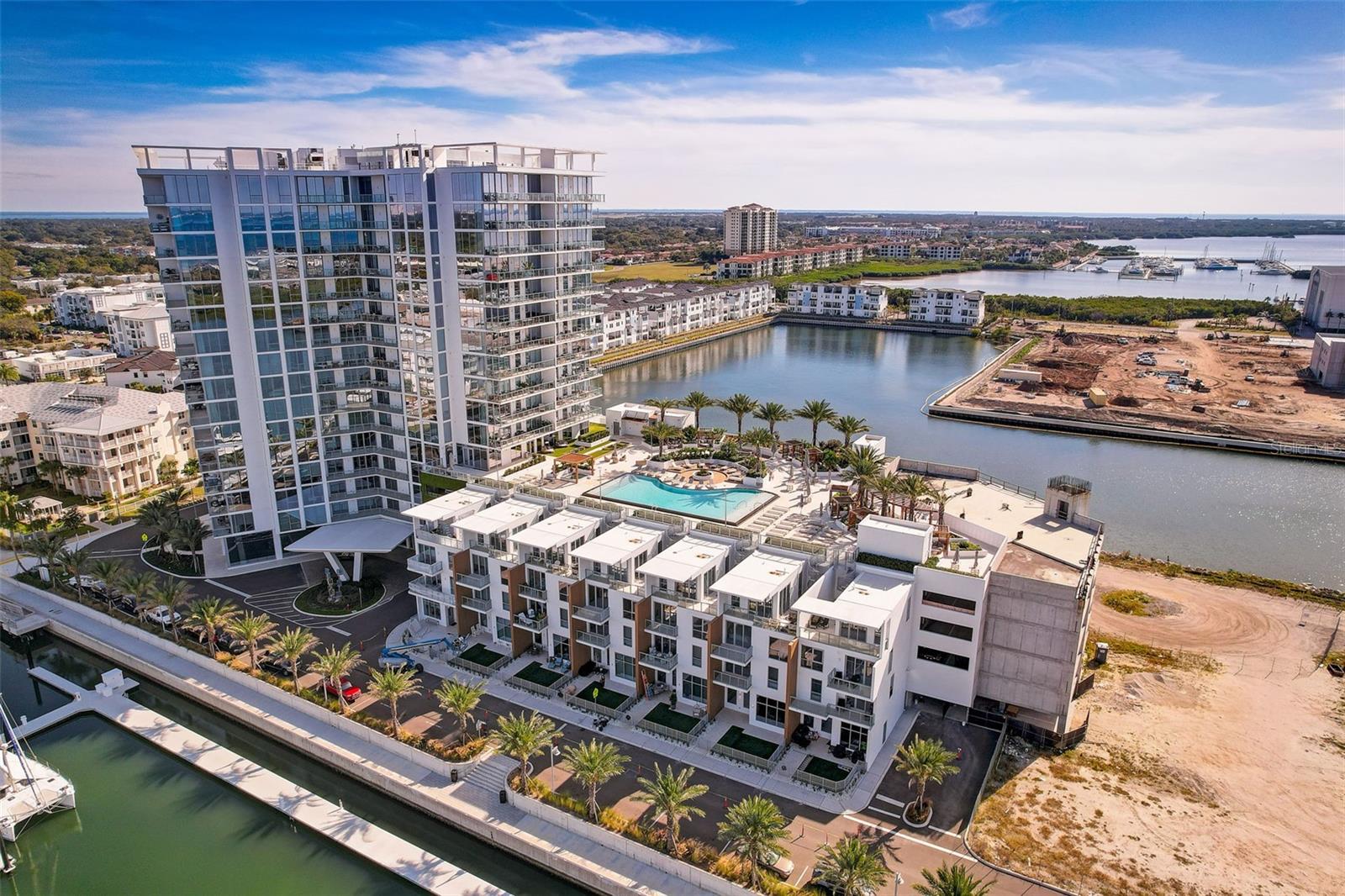 MARINA POINTE EAST - Residential