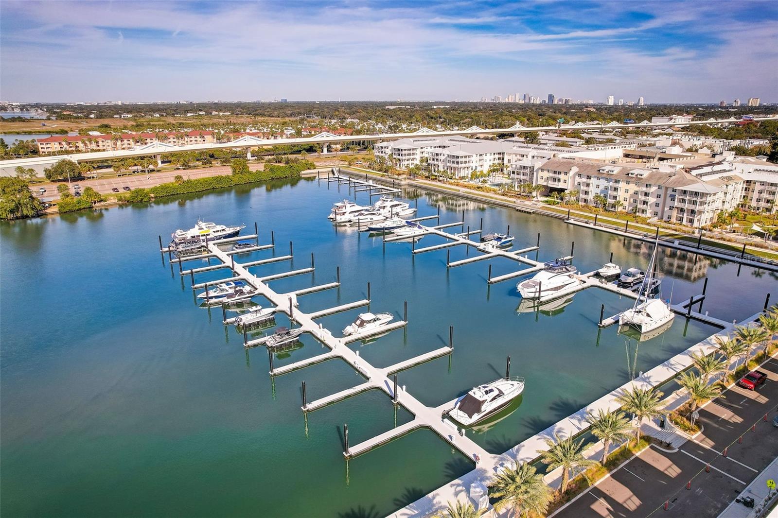 MARINA POINTE EAST - Residential