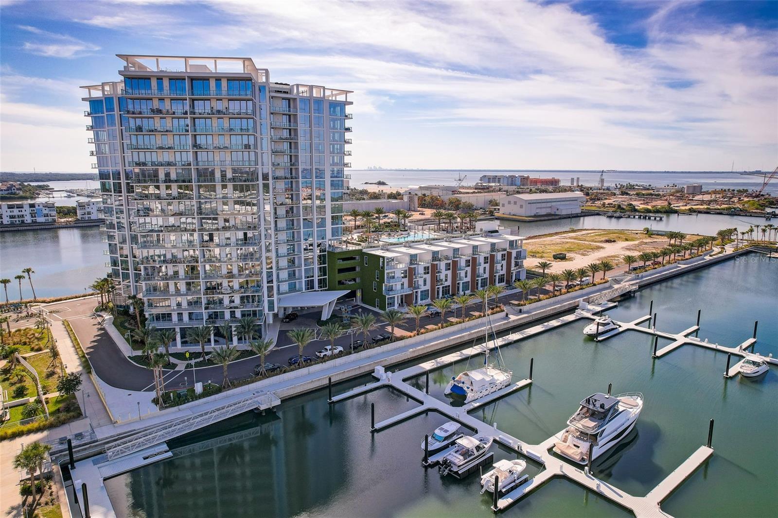 MARINA POINTE EAST - Residential