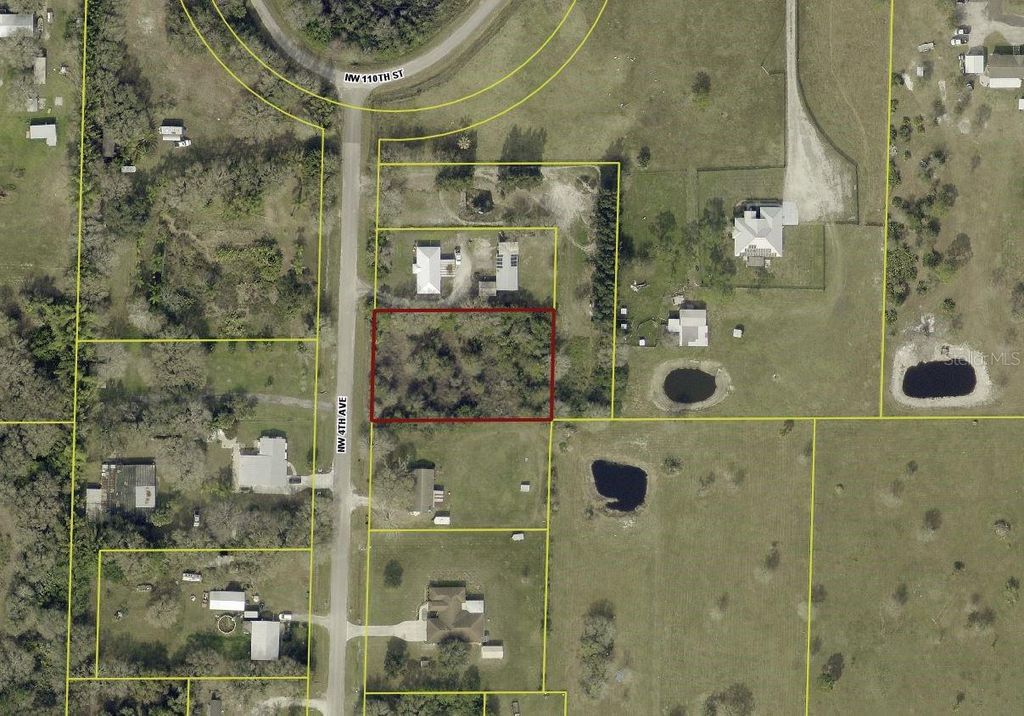 Photo of 10826 NW 4th Avenue, Okeechobee, FL 34972 (MLS # K4903286)
