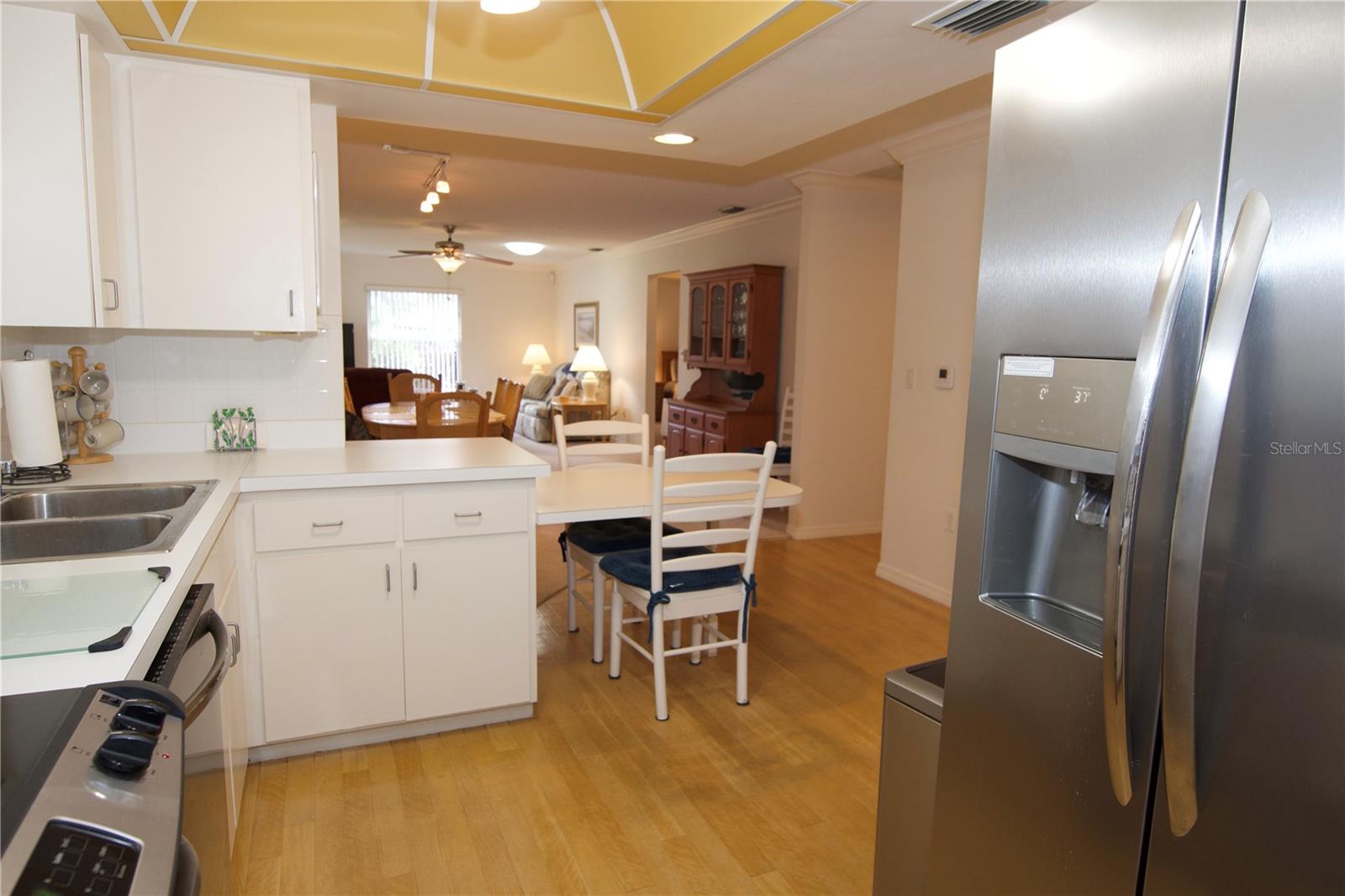 CAMBRIDGE VILLAGE WEST - Residential