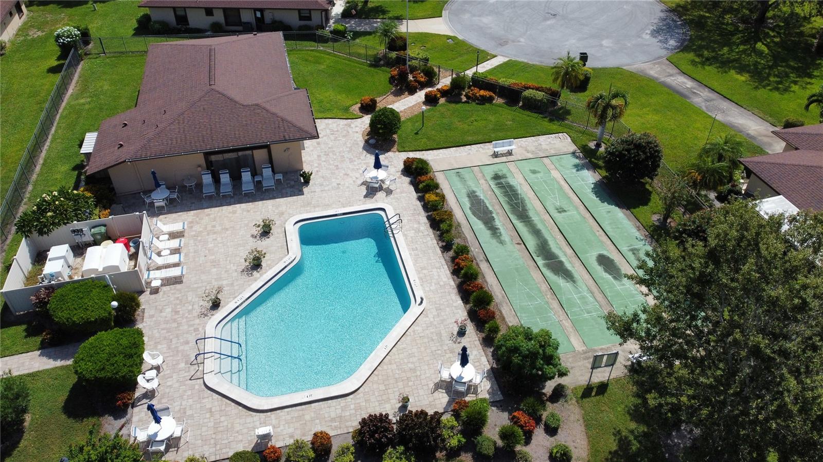 CAMBRIDGE VILLAGE WEST - Residential