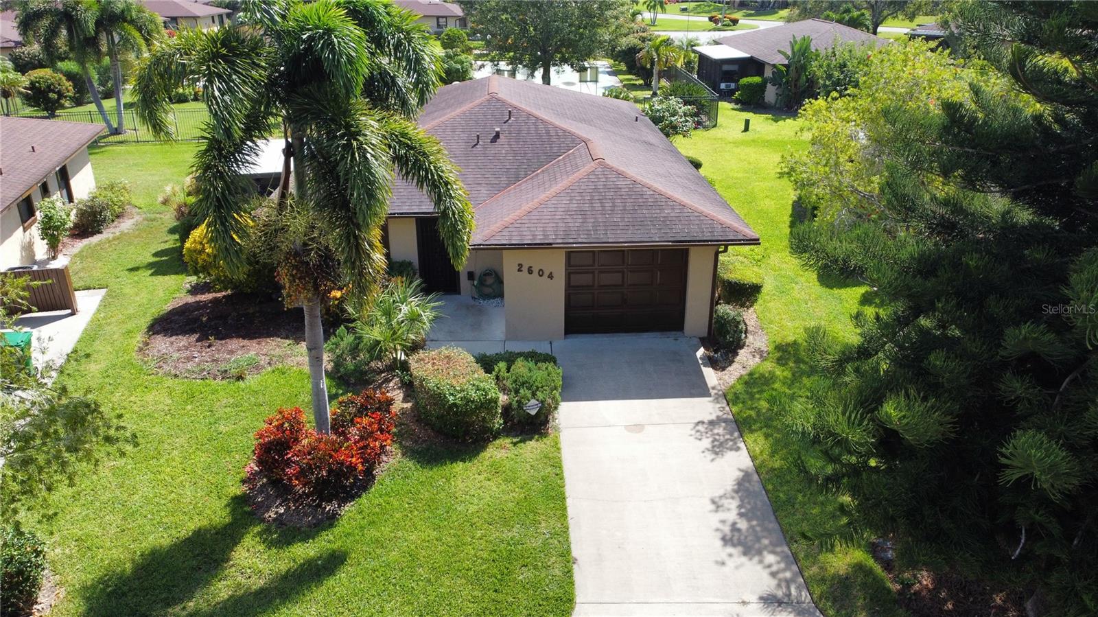 CAMBRIDGE VILLAGE WEST - Residential