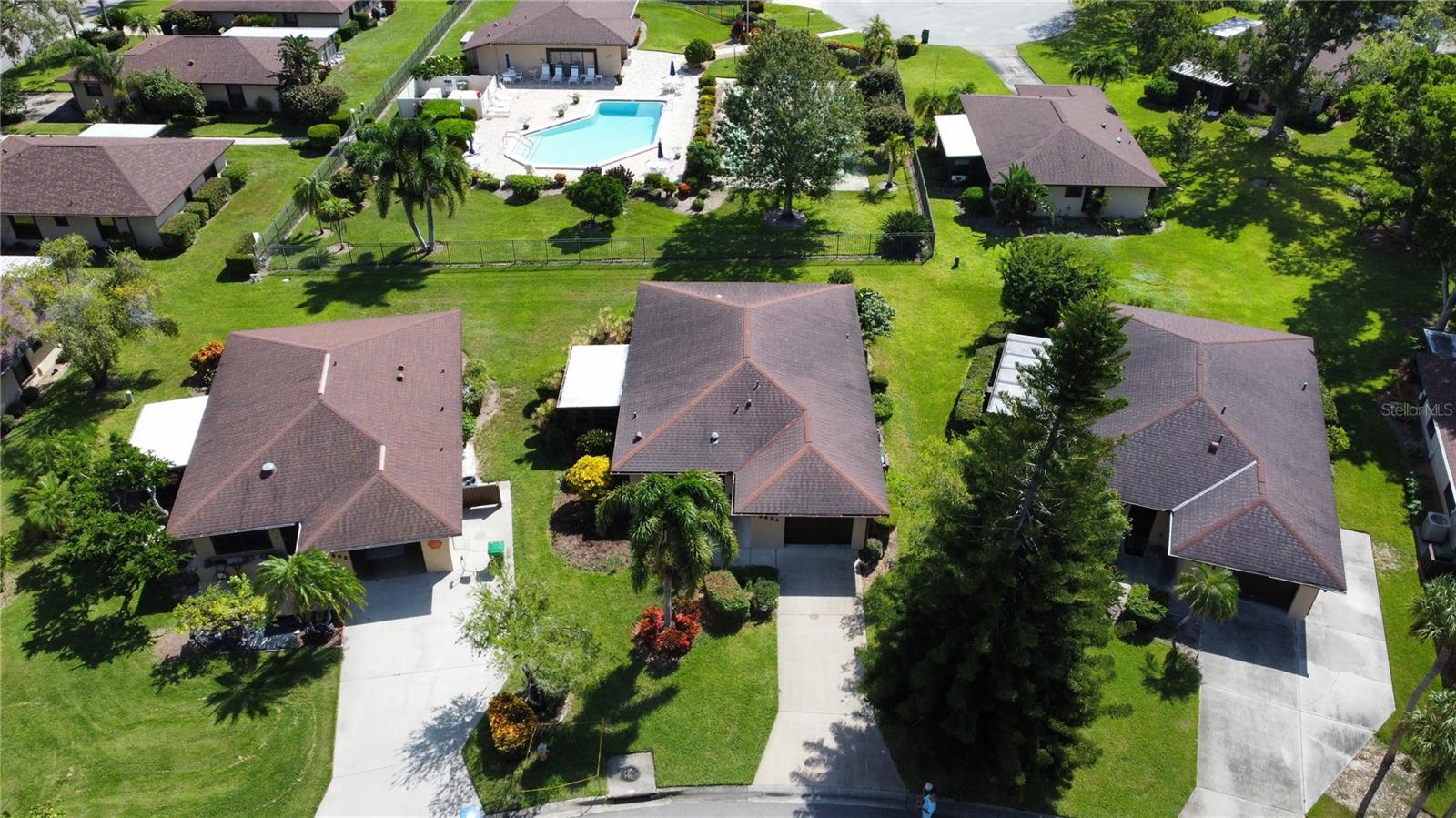 CAMBRIDGE VILLAGE WEST - Residential