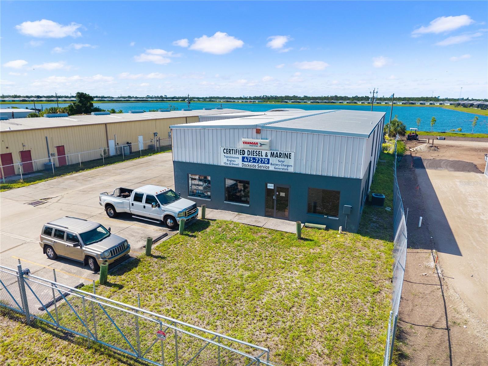 SHULMANS COMM PARK - Commercial Sale