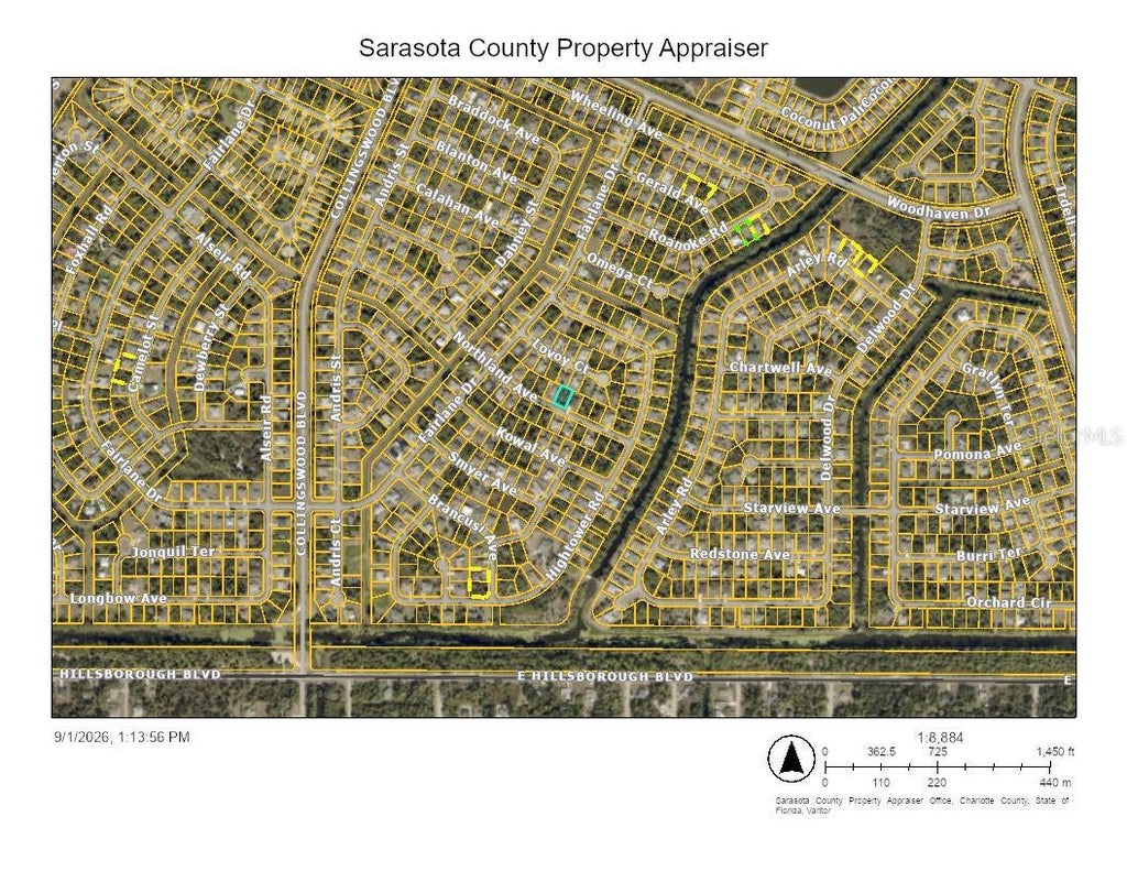 Photo of Northland Avenue, North Port, FL 34288 (MLS # C7530238)