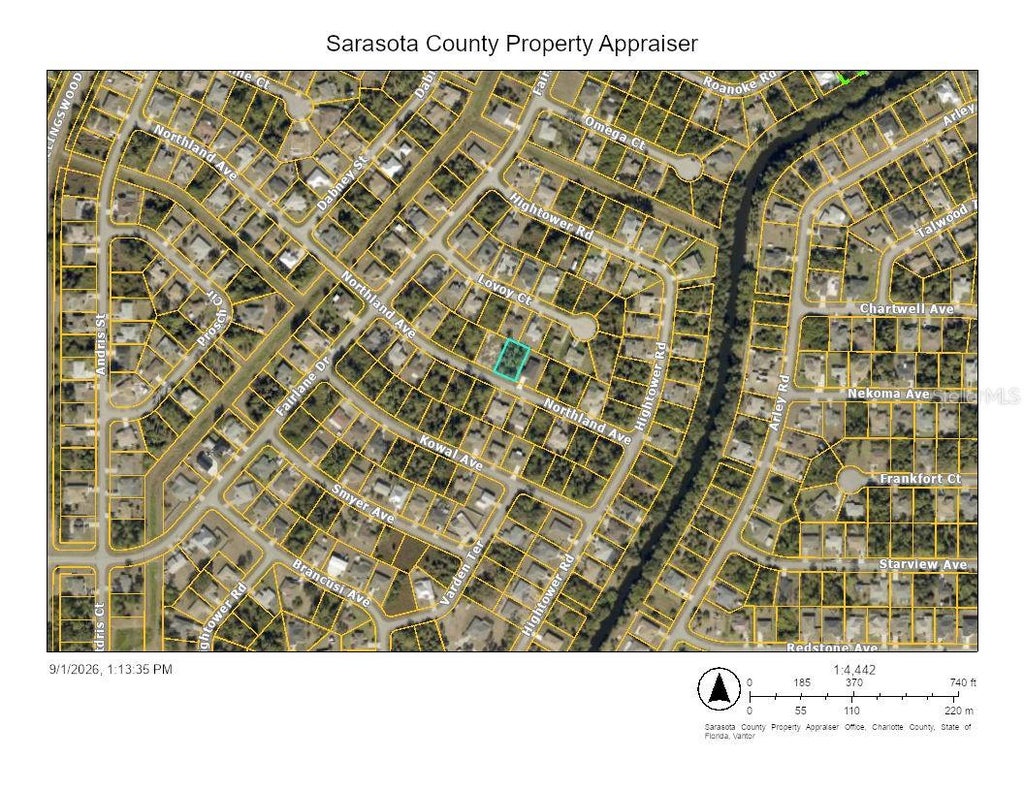 Photo of Northland Avenue, North Port, FL 34288 (MLS # C7530238)
