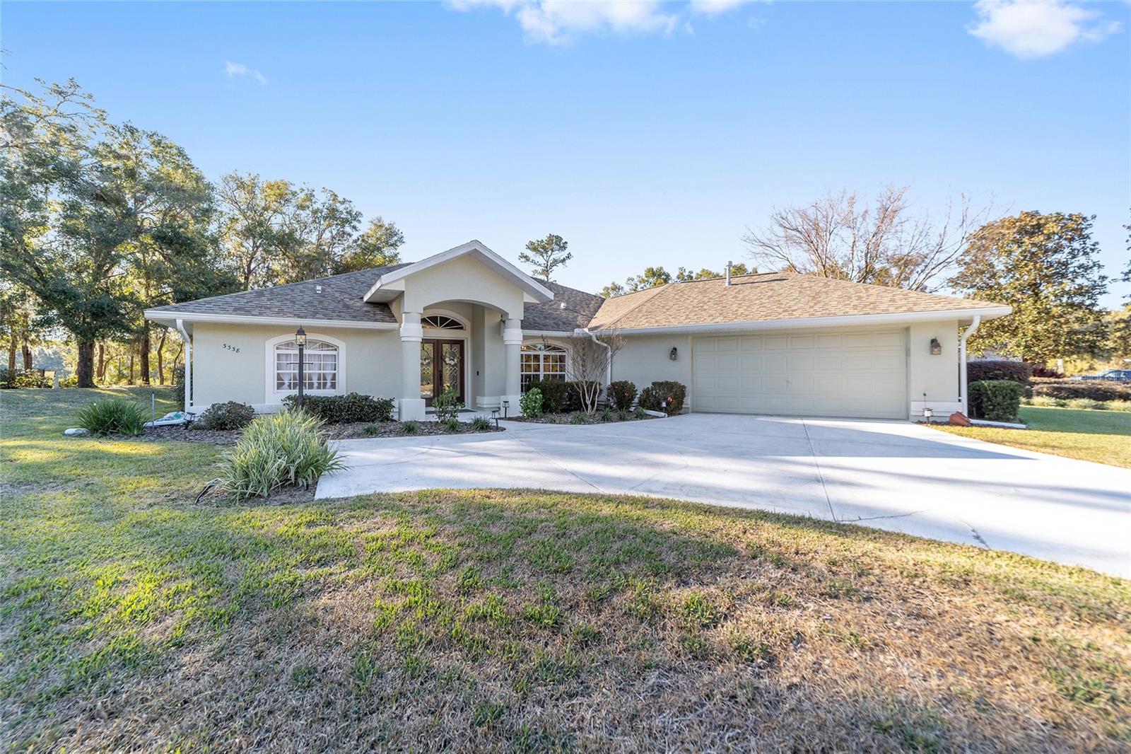 3338 N CHANDLER DRIVE