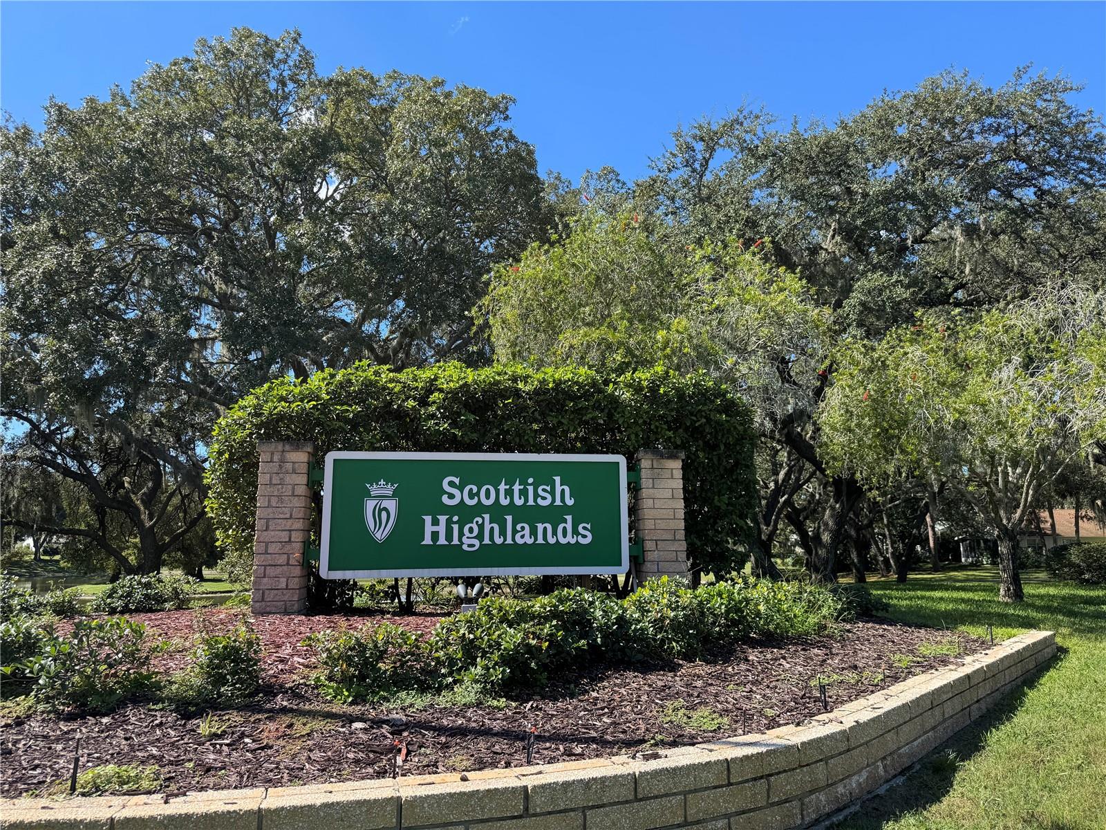 SCOTTISH HLNDS CONDO - Residential