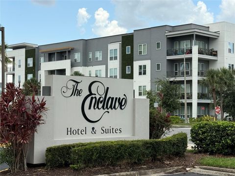 Photo of 6165 Carrier Drive #3106, Orlando, FL 32819 (MLS # O6403118)