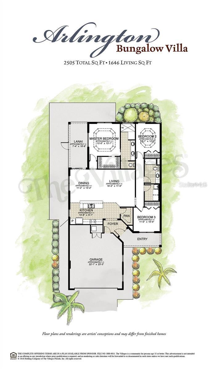 2461 NELLIE ROAD