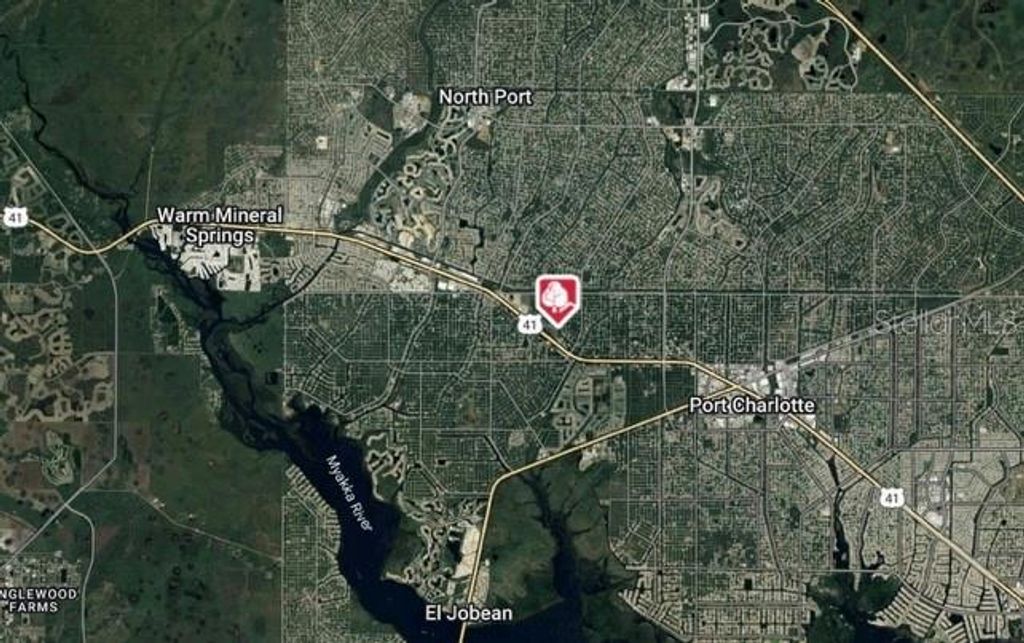 Photo of 282 Longley Drive, Port Charlotte, FL 33954 (MLS # C7511306)