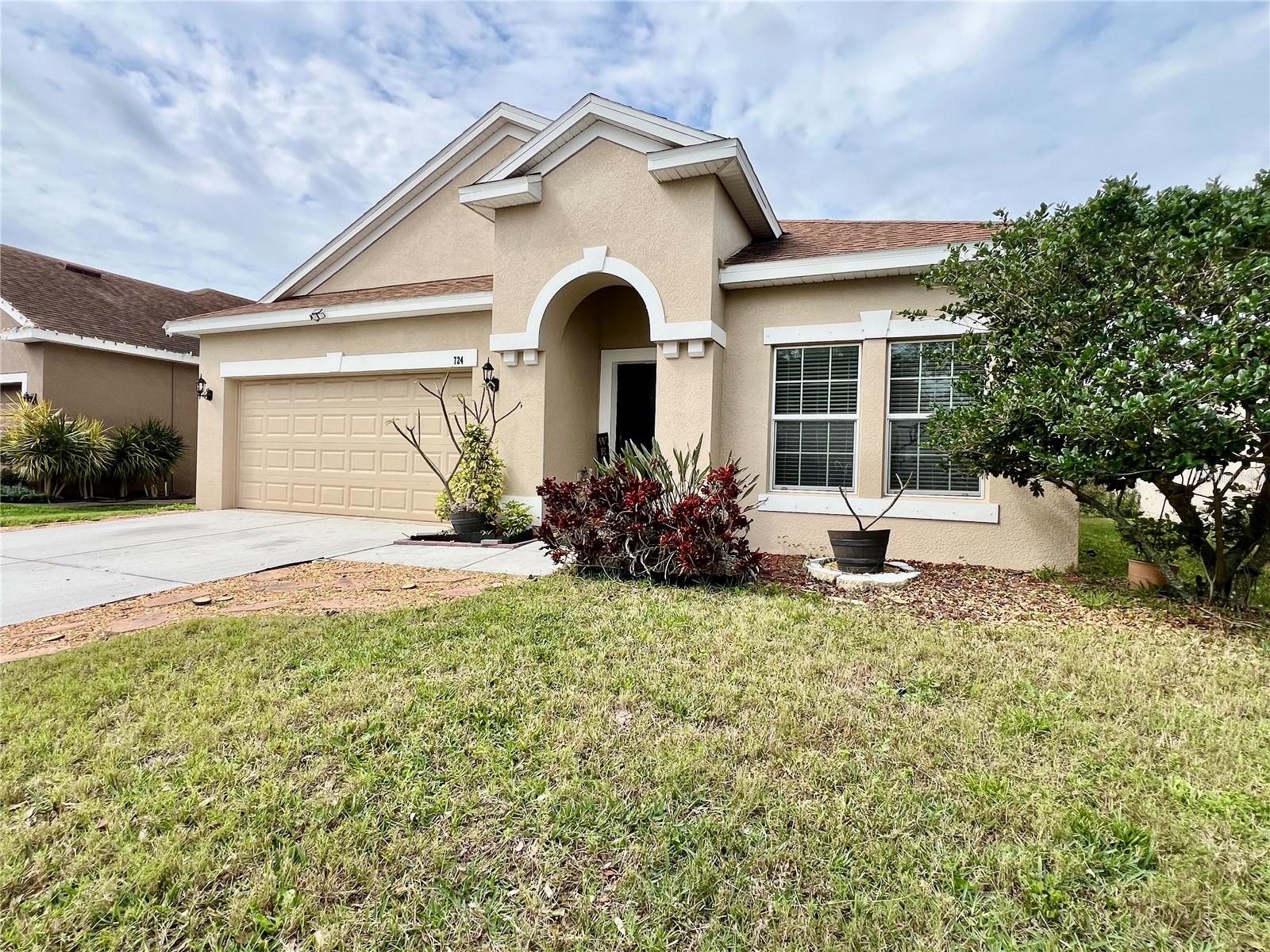 724 PARKER DEN DRIVE