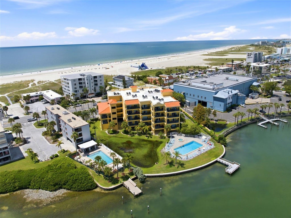 Photo of 10315 Gulf Boulevard #106, Treasure Island, FL 33706 (MLS # TB8548507)
